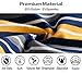 Aserlin Men's Underwear Boxer Briefs 5 Pack Cotton No Ride-up Sport Underwear-S-5Stripe-Fly-L