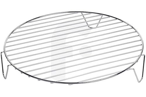 Grillrost (niedriges Modell 53mm Ø.35cm) für Mikrowelle 481245819272 Grillrost (niedriges Modell 53mm Ø.35cm) für Mikrowelle 481245819272