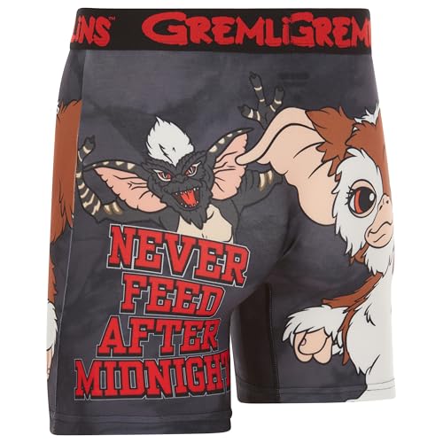 Mens Boxer Briefs - Cartoon Network NASA Richie Rich The Office Fast & Furious Godfather Maverick & Goose (S-XL)3