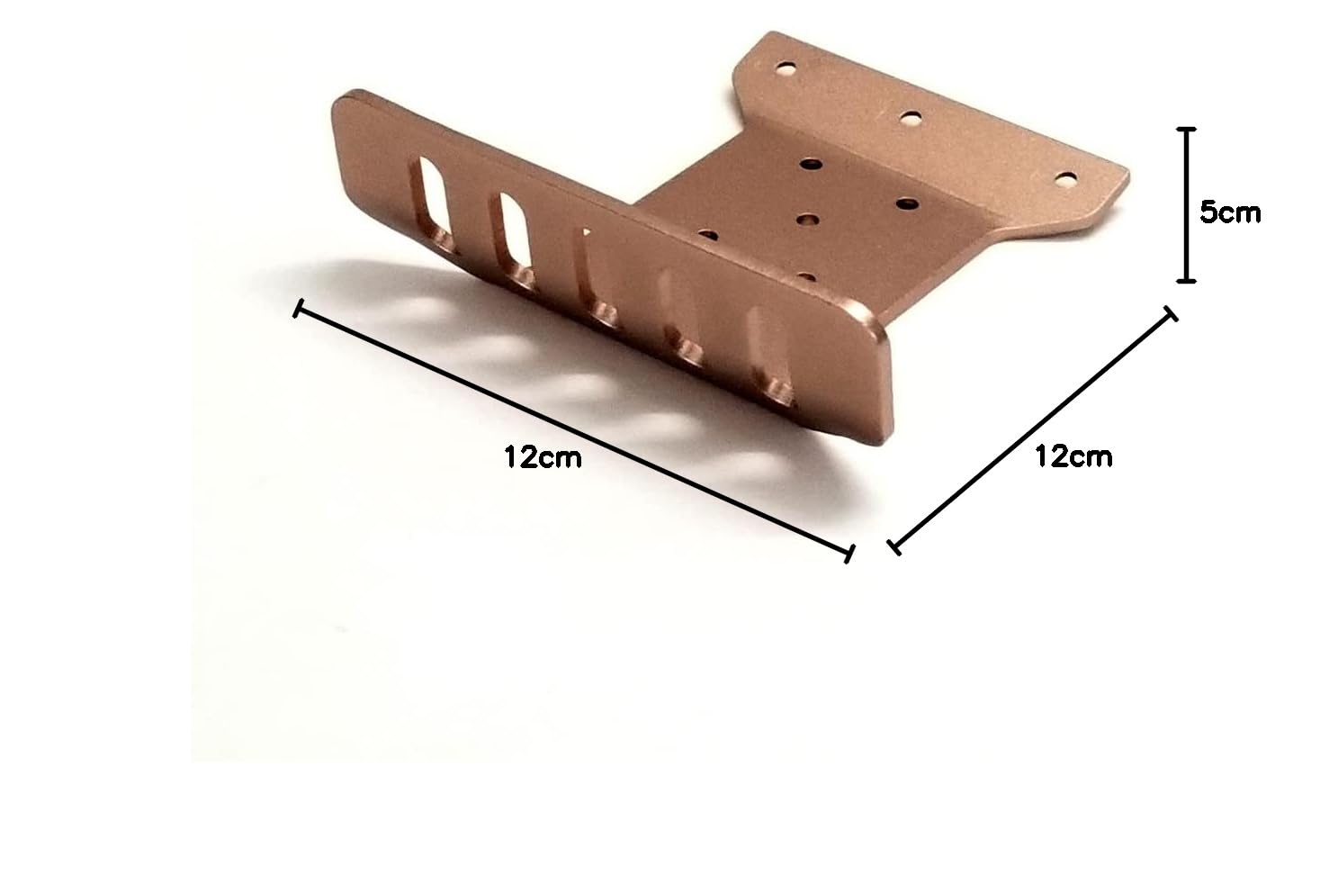 オリジナルカラー　トップフォース　DT-02 Amazon.co.jp: kingfly アルミ製 フロントバンパー タミヤ DT-02