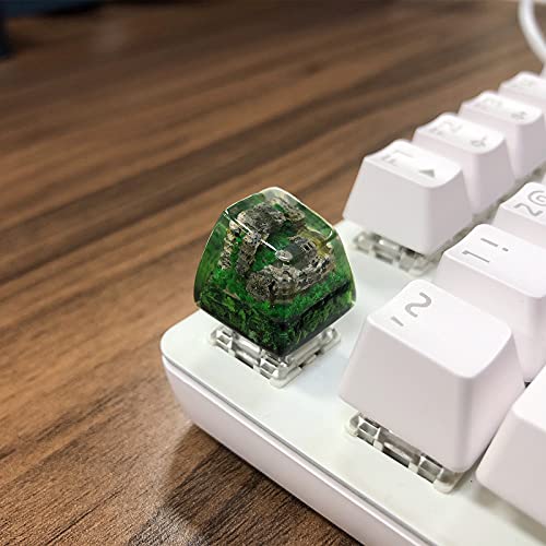 Image of Mechanical Keyboard Mountain Keycap - DIY for MX Keyboards - Unique Gifts for Friends