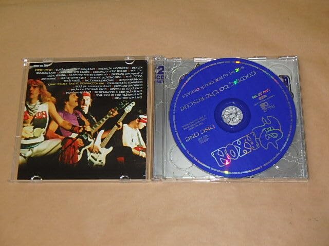 Amazon.co.jp: Coming to the Rescue/サクソン（SAXON）/ UK盤 CD 