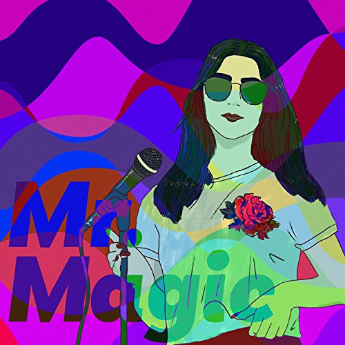  Mr. Magic