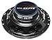 BOSS Audio Systems B65LED Elite Series 6.5 Inch Car Door Speakers - 300 Watts Max (per pair), Coaxial, 3 Way, Full Range, 4 Ohms, Sold in Pairs, Bocinas Para Carro
