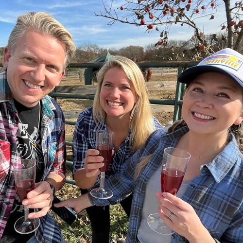 Alicia Burcham with Kindred Spirits Farm in Franklin, TN.