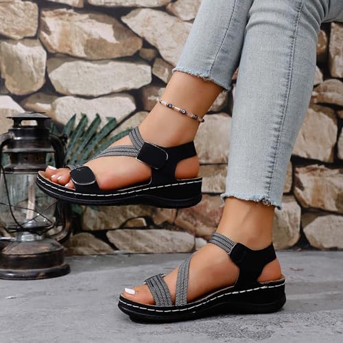 Chaussures diabétiques femme légères et confortables contre les douleurs - 5