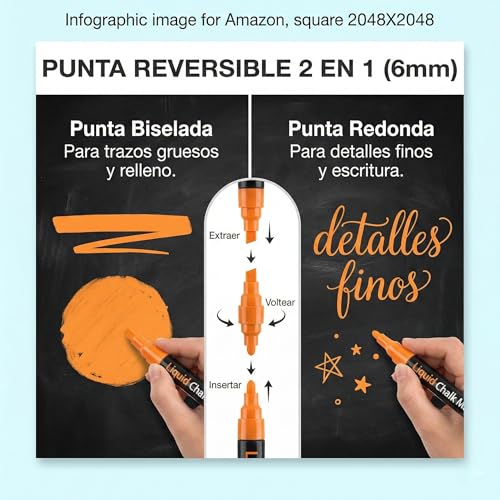 Opiniones y reviews de Tizas . 14 Imagen adicional