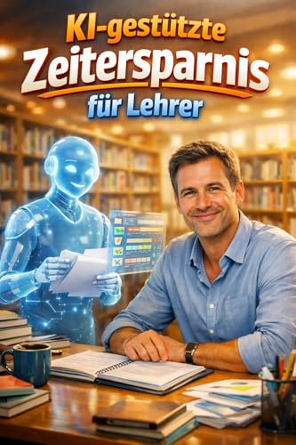 KI gestützte Zeitersparnis für Lehrer: Warum Sie jetzt KI brauchen