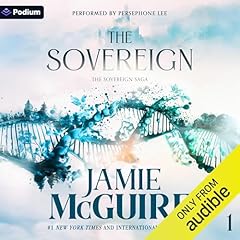 The Sovereign Audiobook By Jamie McGuire cover art