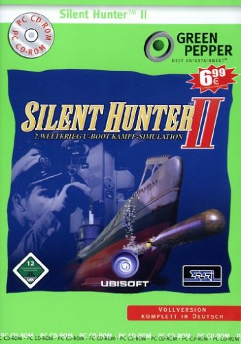 Preisvergleich Produktbild Silent Hunter 2 [Green Pepper]