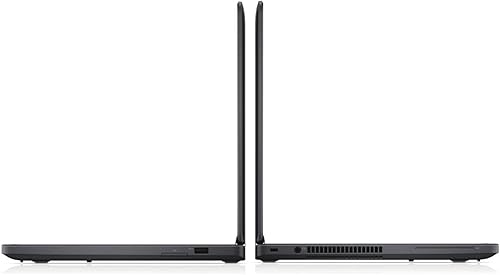 Miniatura 2 de Dell Latitude E5450 14 pulgadas HD Business Laptop Intel Core 5 generación i5 i5-5200U 8GB DDR3L 500GB 7200RPM HDD Webcam Bluetooth Windows 10 Pro