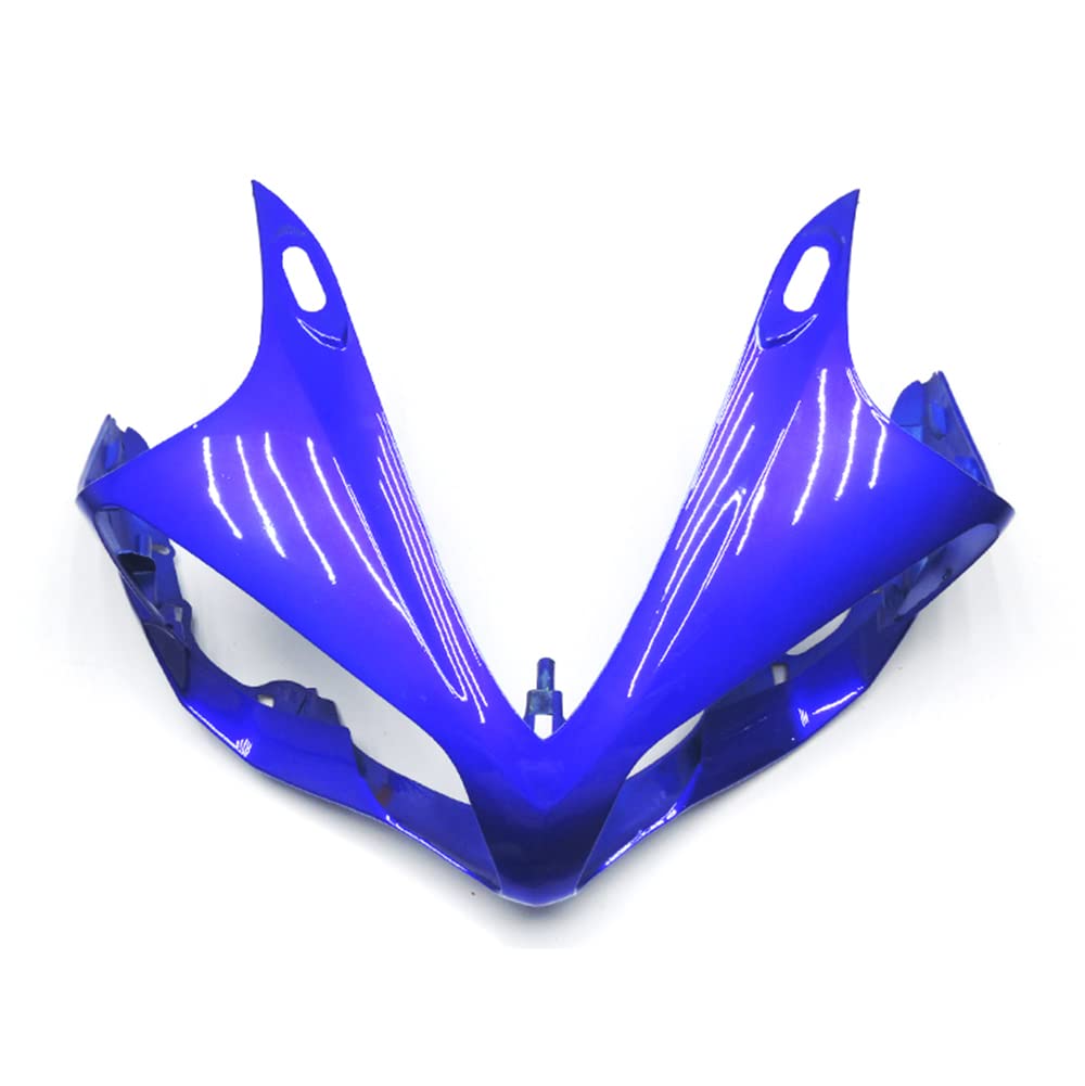 Motorcycle Fairings for Yamaha YZF R1 2007 2008 ABS Plastic Glossy Blue Black image 4