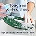 Seventh Generation Dish Liquid Soap Free & Clear liquid soap Pack of 6 Dishwashing Soap Dish Soap for sensitive skin 19 oz