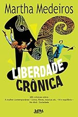 Capa de Liberdade crônica