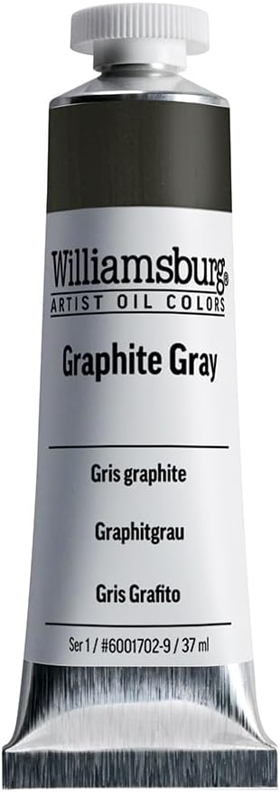 Graphite Gray