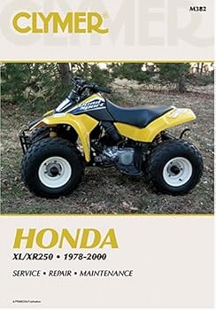 Paperback Suzuki LT80 Quadrunner and Quadsport (Clymer Motorcycle Repair Series) Book
