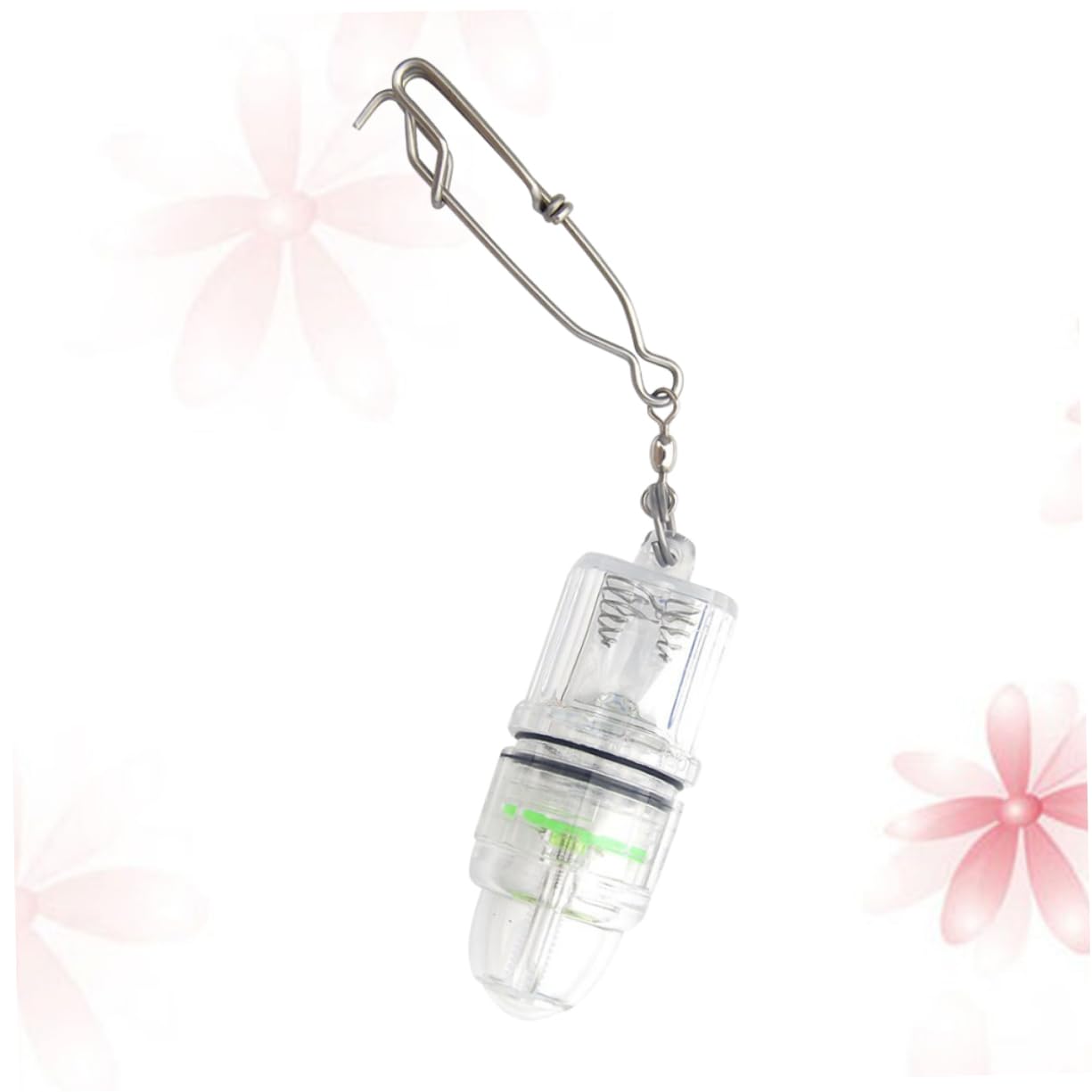 BESPORTBLE Underwater Led Fish Lure Lamp Deep Water Fishing Light Fish Lamp Bait Lure
