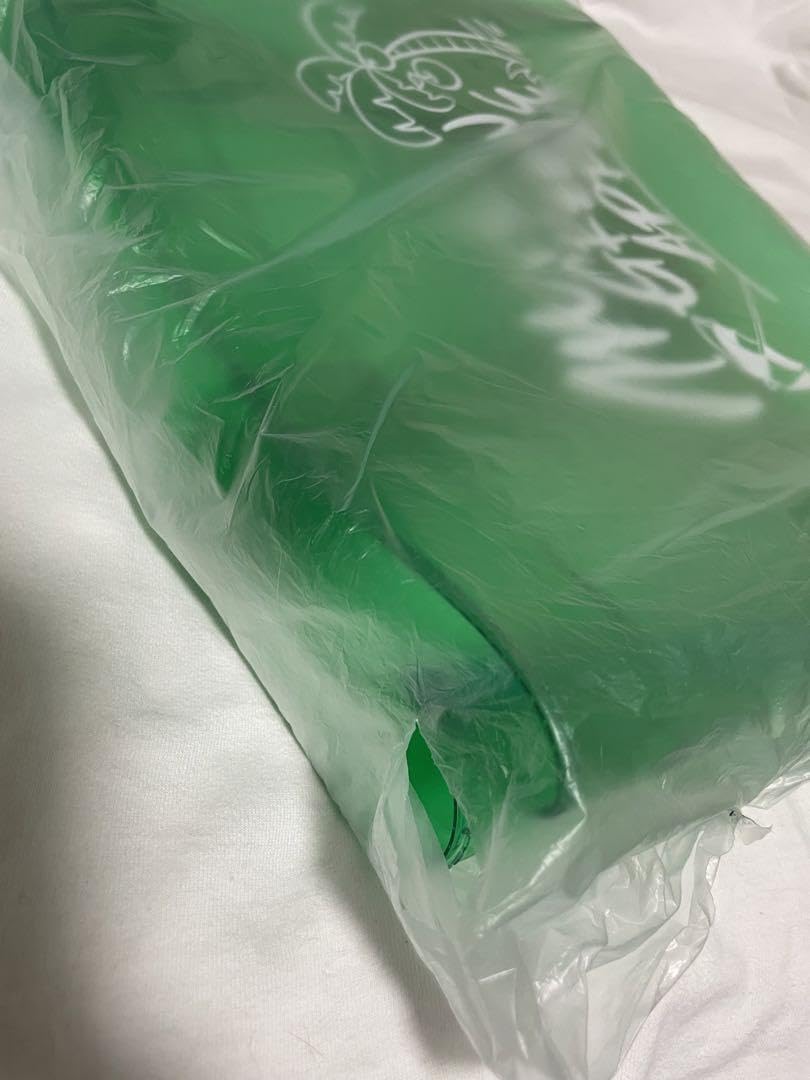 Mr.s Green Appleグッズのクリアバッグ Amazon.co.jp: Mrs. GREEN APPLE Clear Bag クリアバッグ 2022