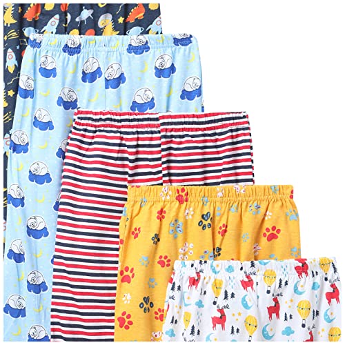 Image of MINITATU Boys Pajama Bottom