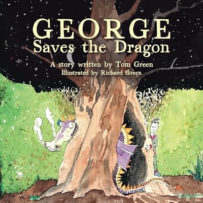 George Saves the Dragon