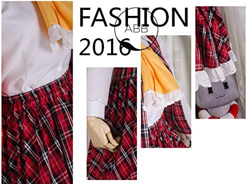 Amazon.co.jp: 風見幽香 かざみゆうか ロリータ コスプレ衣装 仮装