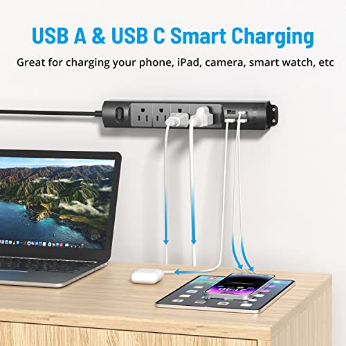 Trond PRIME II Surge Protector Power Strip thumb #3