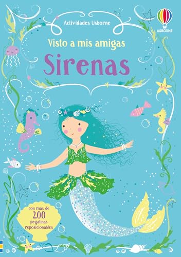 Portada de Sirenas