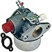 Carburetor for Tecumseh 640174 640156 fits Lev100 LEV115 LEV120 With Gasket