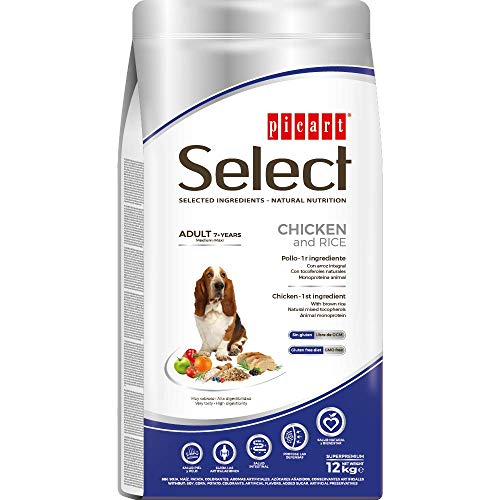 Select Senior Chicken 3 kg, 3000 g