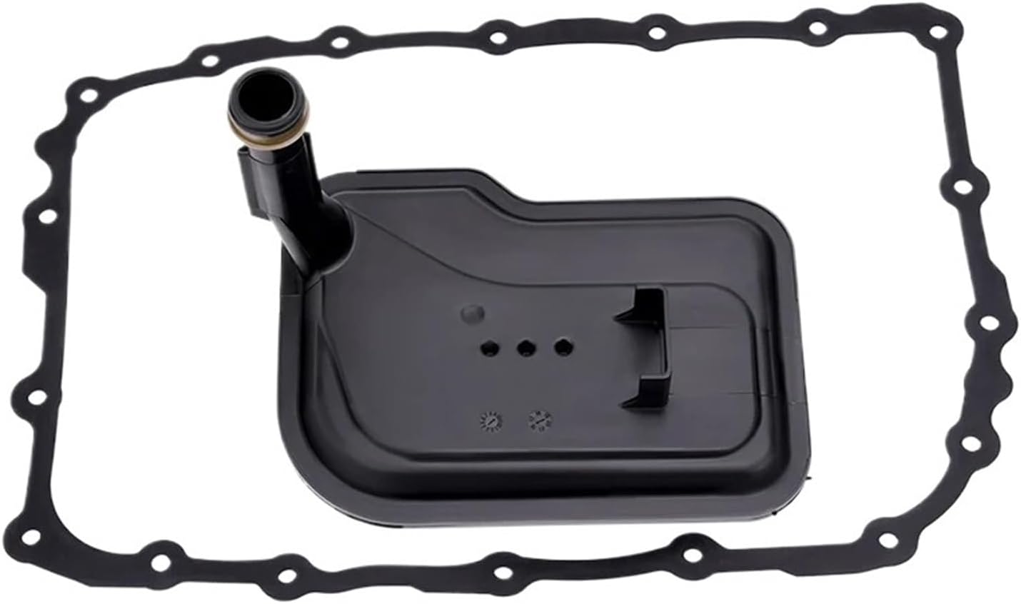 Transmission Filter Oil Pan Gasket Kit Fit For Cadillac STS CTS 6L80E 6L90E 24236933 24236517 24224781