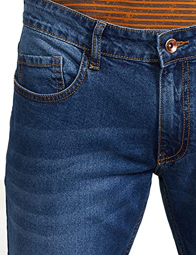 Image of Amazon Brand - Symbol Men's Relaxed Jeans