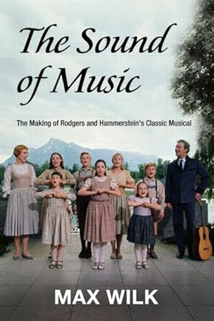 The Making of the Sound of Music The Making of the Sound of Music book cover