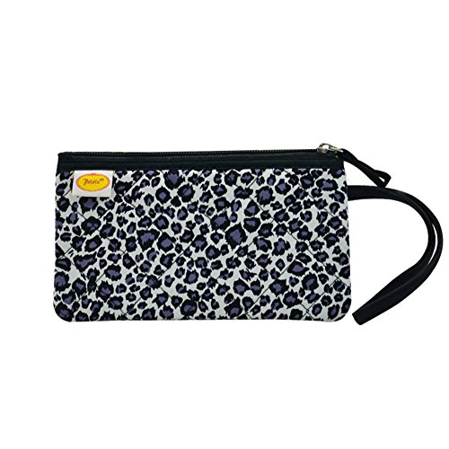Sac à main-K grand forfait anti-désordre avec pochette amovible pour dames