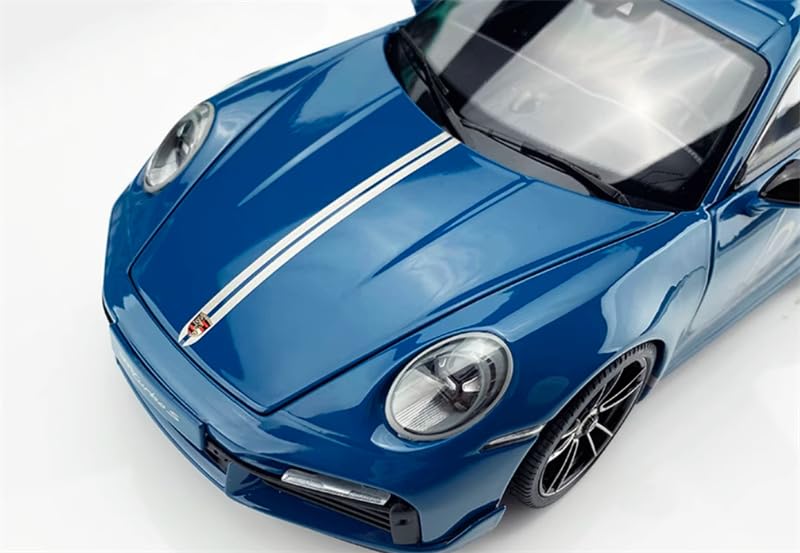 for Minichamps for Porsche for 911 for 992 for Turbo S for Coupe