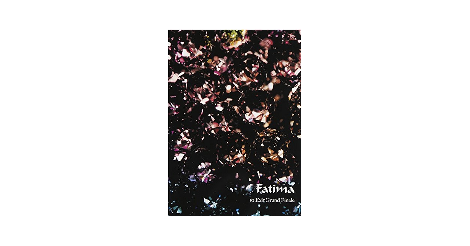 Amazon.co.jp: to Exit Grand Finale [DVD] : Fatima, Fatima: DVD