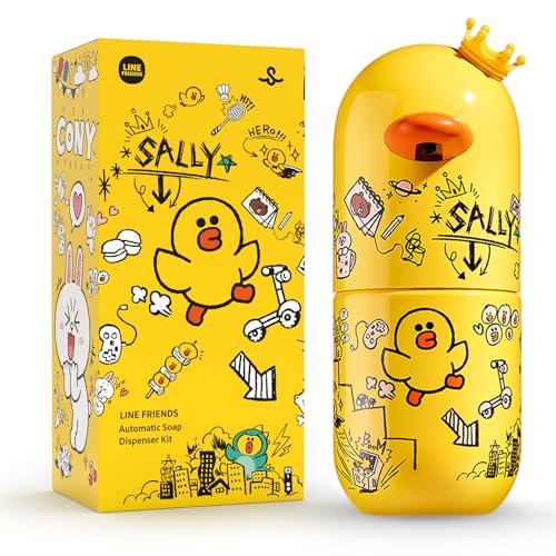 SIMPLEWAY Dispenser automatico di sapone in schiuma per bambini