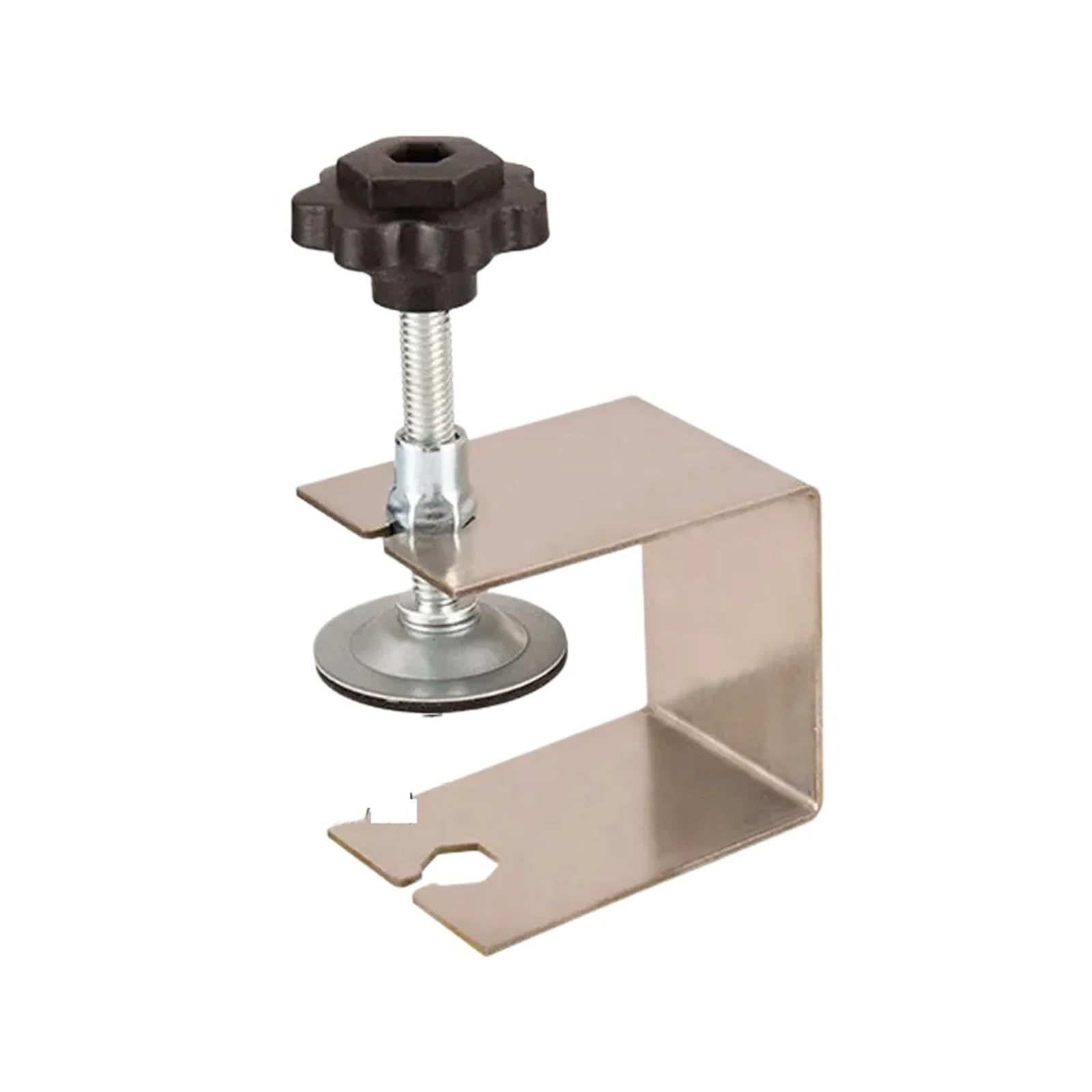 C Clamps 2Pcs Drawer Front Installation Clamps Cabinet Hardware Jig for Easy and Fast Panel for Woodworking Welding Mounting Fixed Repair Part