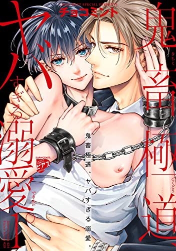 『鬼畜極道、ヤバすぎる溺愛。』