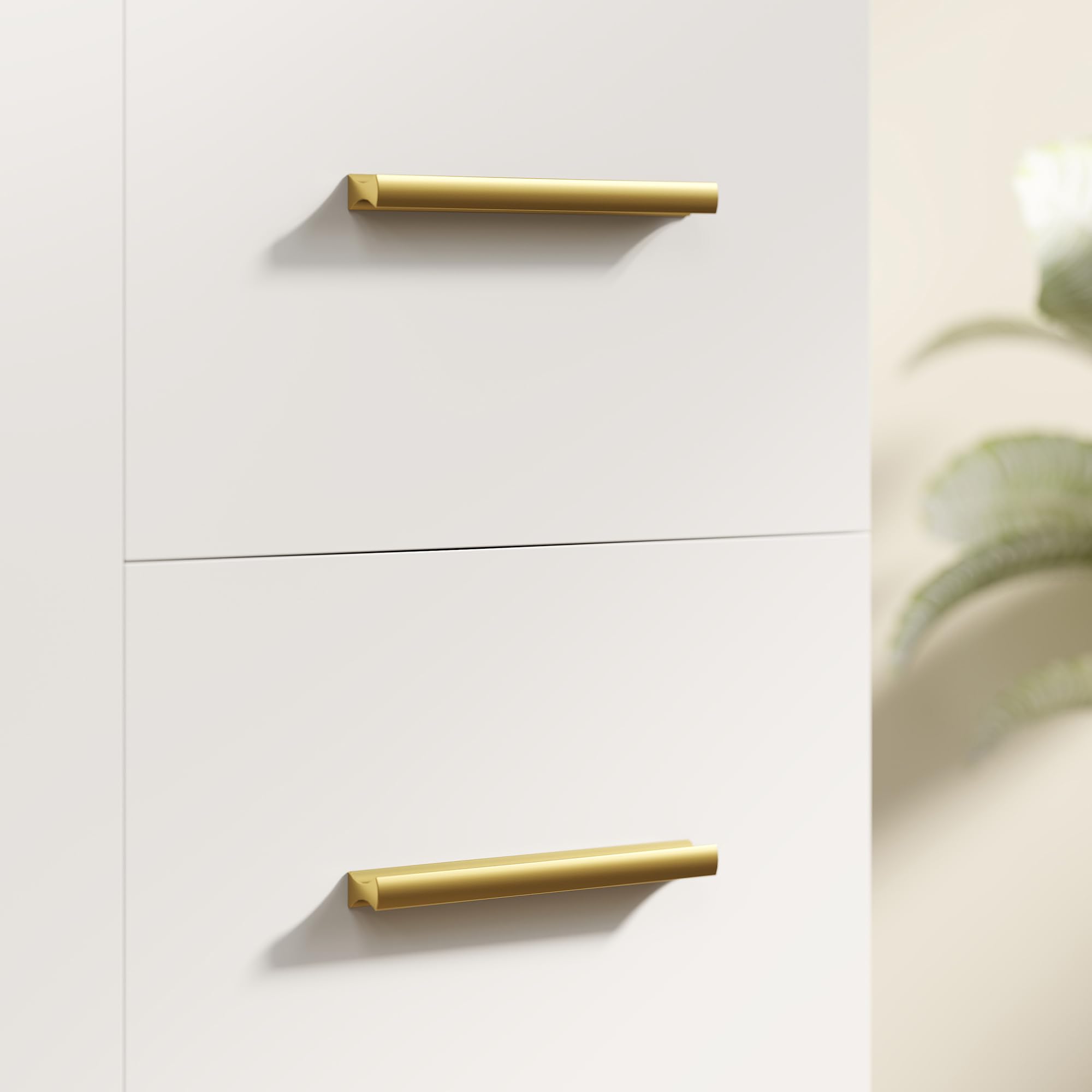 HOMCOM Szafka pod umywalkę z drzwiami i 3 szufladami 70 x 30 x 65 cm Biała | Szafka pod umywalkę, uchwyty, szafka łazienkowa, podumywalkowa, do łazienki