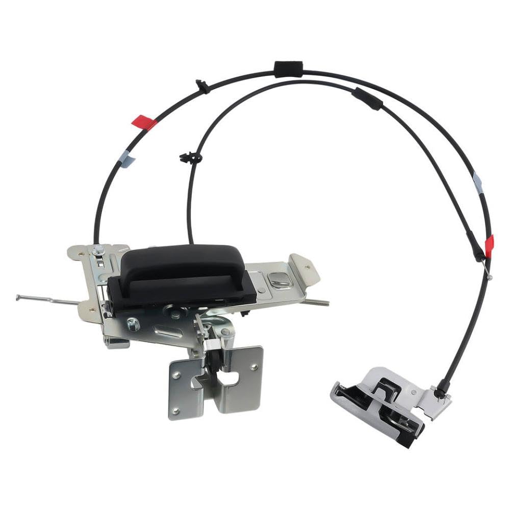 Zdcvfmhqb Onecolor Compatible With E350 Club Wagon Vehicle Models 2003 2005 6C2z15264a00ba Right Door Latch Assembly With Handle