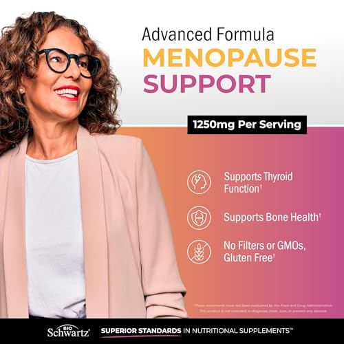 BioSchwartz Herbal Menopause Support