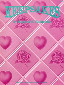 Staple Bound GP355 - Keepsakes - Rocherolle Book