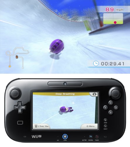 Pack Wii Fit U & Wii Fit Meter Wii U - vue 7