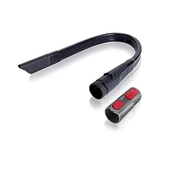 ダイソン⑫V10SV12新品２パイプ ２ヘッド付　　　新品柔軟ロング隙間ノズル ダイソン⑫V10SV12新品2パイプ 2ヘッド付 新品柔軟ロング隙間