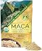Maca Powder Organic - Peruvian Premium Grade Superfood (Raw) - USDA & Vegan Certified - 226.7g (8oz) - Perfect for Breakfast, Smoothies, Baking & Ice Cream.