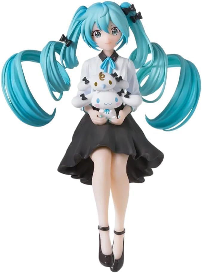 ちょこのせ プレミアムフィギュア “初音ミク×シナモロール”おすましVer.6体 Amazon.co.jp: サンダーテック 初音ミク ちょこのせプレミアム