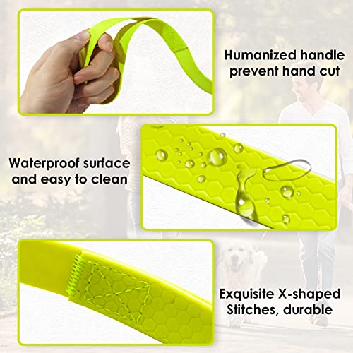 Looxmeer Training Leads for Dogs 10m Dog Training Lead for Large Medium Small Dogs Recall Obedience Long Line Dog Lead - Image 4