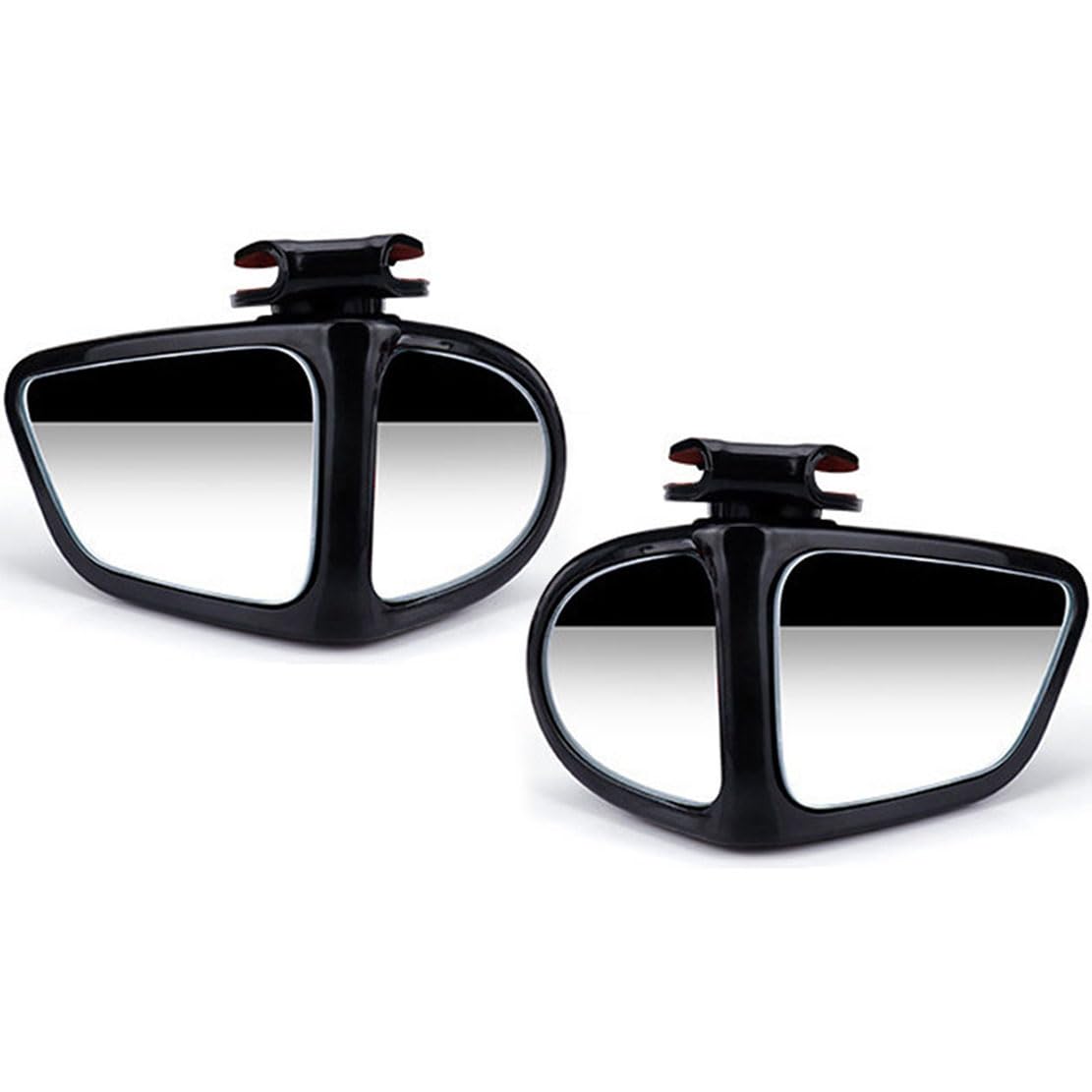 RiJpex2PCS Car Blind Spot Mirrors,Compatible with Bentley Bentayga Continental GT,Reversing Mirror Blind,B-black