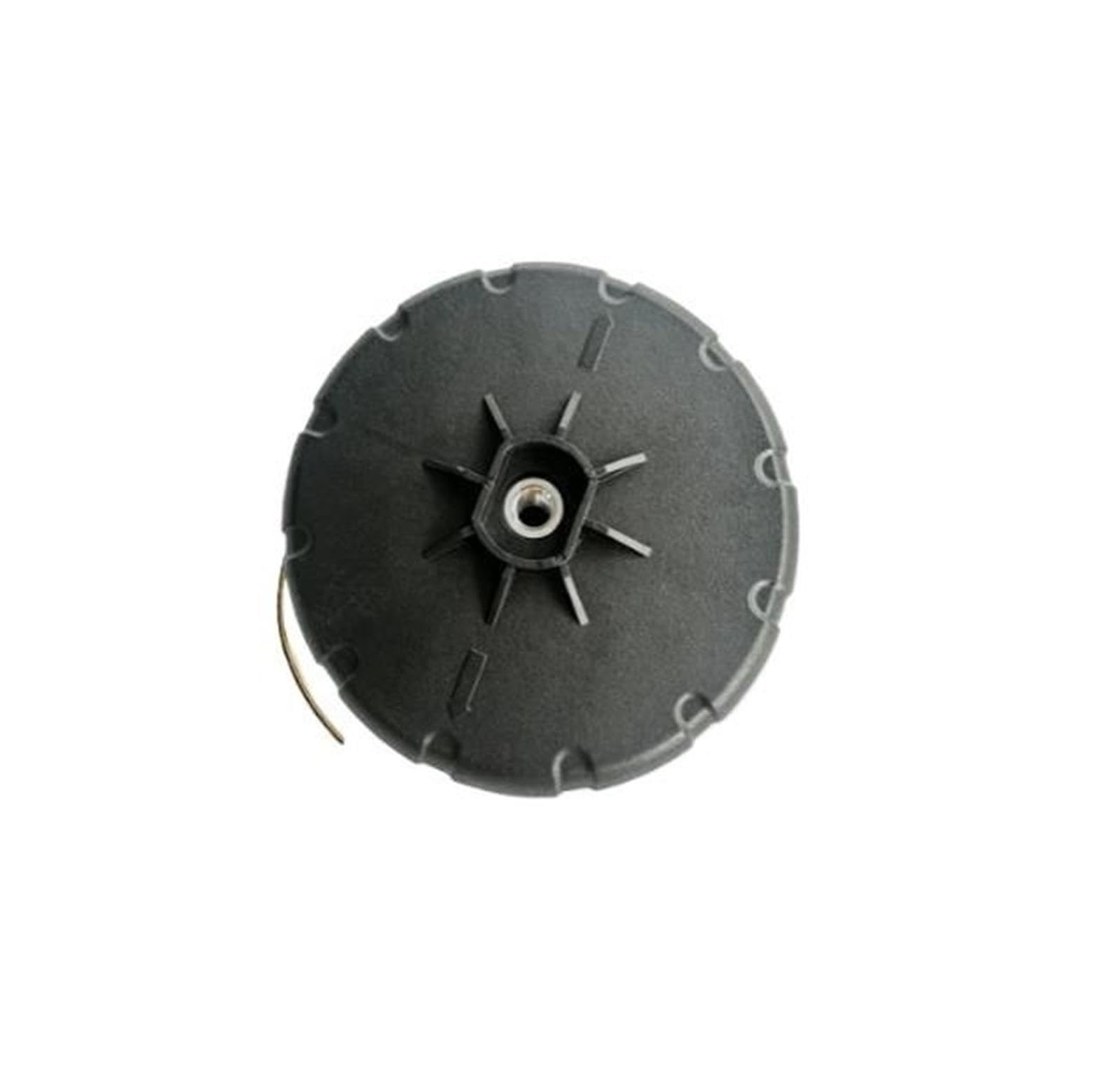 Cabezal De Corte, Compatible Con Dewalt, Carrete SA N508388 for DCST970 DCM561 DCM5713X1 DCST5812 DCM5713, Cortador De Cepillo Con Cabezal for Comer Malas Hierbas