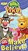 The Book of Pooh - Fun With Make Believe [VHS]